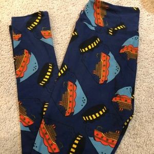 LuLaRoe leggings